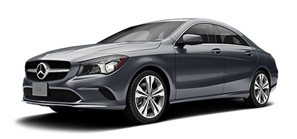 2018 CLA 250 4MATIC Coupe