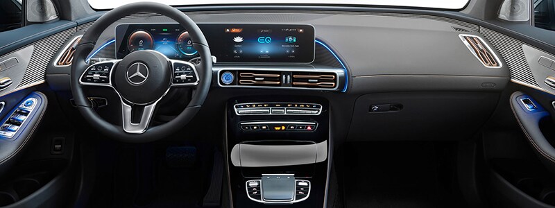 New 2020 Mercedes-Benz EQ Charlotte North Carolina