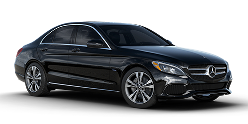 2018 C-Class C 350e Plug-in Hybrid Sedan