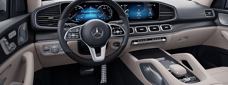 New 2020 Mercedes-Benz GLS Charlotte North Carolina