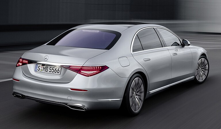 New 2021 Mercedes-Benz S-Class Charlotte North Carolina