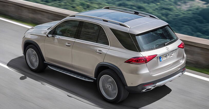 2020 GLE Mercedes-Benz of Northlake
