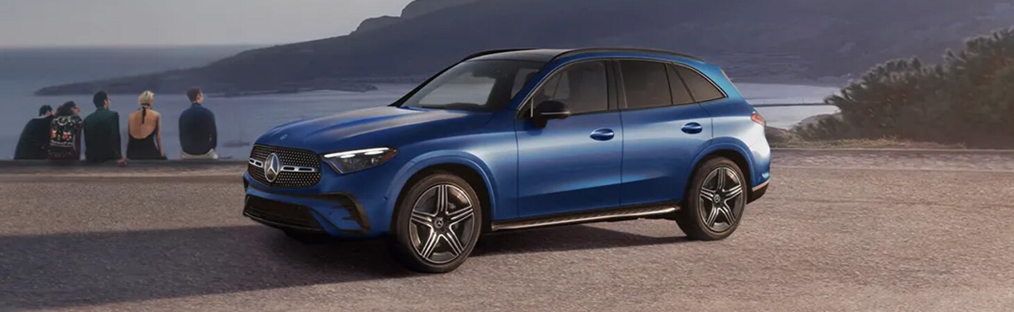 2025 GLC Mercedes-Benz of Northlake