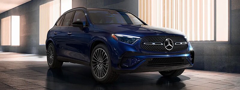 2025 Mercedes-Benz GLC Charlotte NC