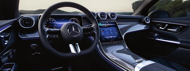 Charlotte NC 2026 Mercedes-Benz GLC