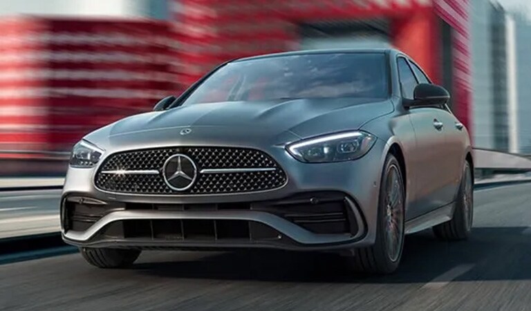 2025 Mercedes-Benz C-Class Charlotte North Carolina