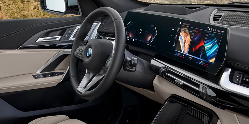 2024 BMW X1 Interior