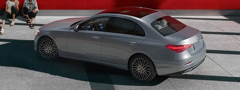 New 2025 Mercedes-Benz C-Class Charlotte NC