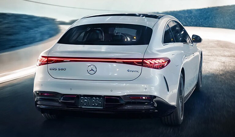 2025 Mercedes-Benz EQS Charlotte North Carolina