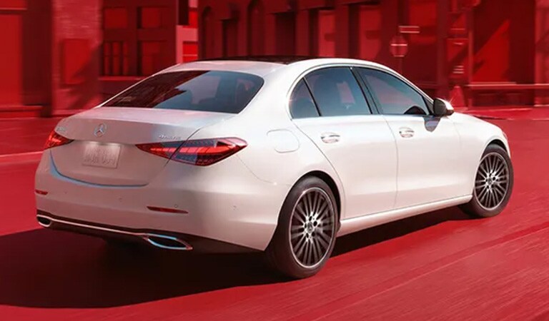 Charlotte North Carolina 2025 C-Class