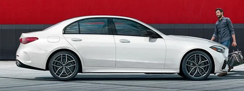 2025 Mercedes-Benz C-Class Charlotte NC