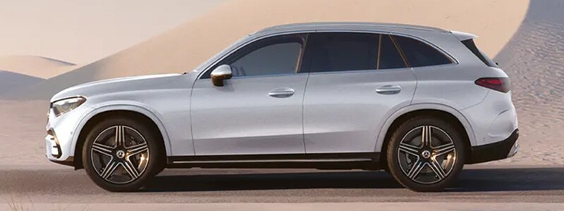 New 2025 Mercedes-Benz GLC Charlotte NC
