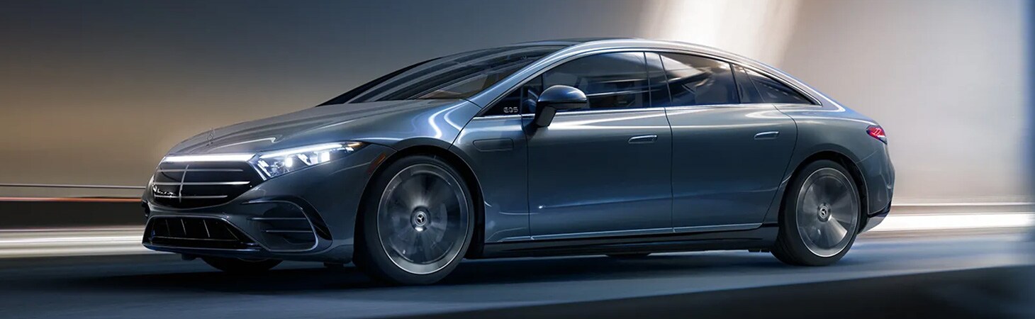 2025 EQS Mercedes-Benz of Northlake