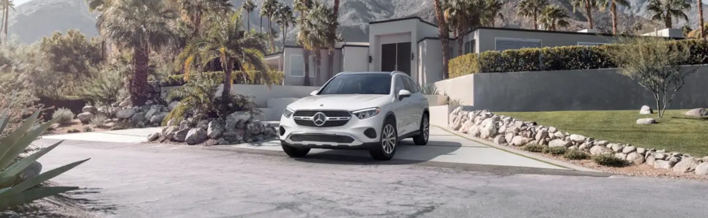 2026 GLC Mercedes-Benz of Northlake