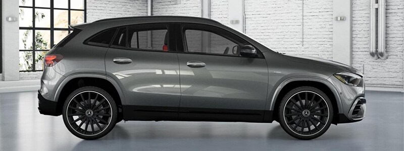 2025 Mercedes-Benz GLA Charlotte NC