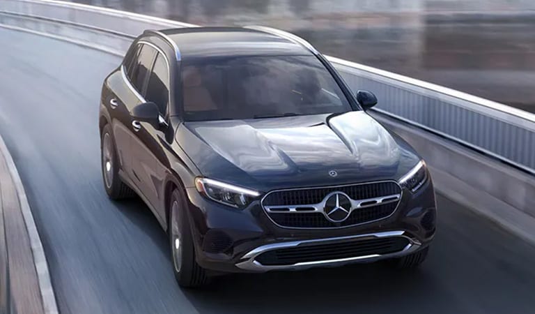 2025 Mercedes-Benz GLC Charlotte North Carolina