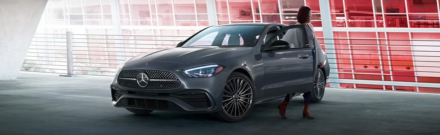 2025 C-Class Mercedes-Benz of Northlake
