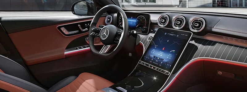 Charlotte NC 2025 Mercedes-Benz C-Class