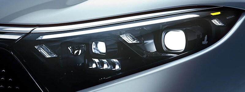 New 2025 Mercedes-Benz EQS Charlotte NC