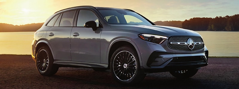 2026 Mercedes-Benz GLC Charlotte NC
