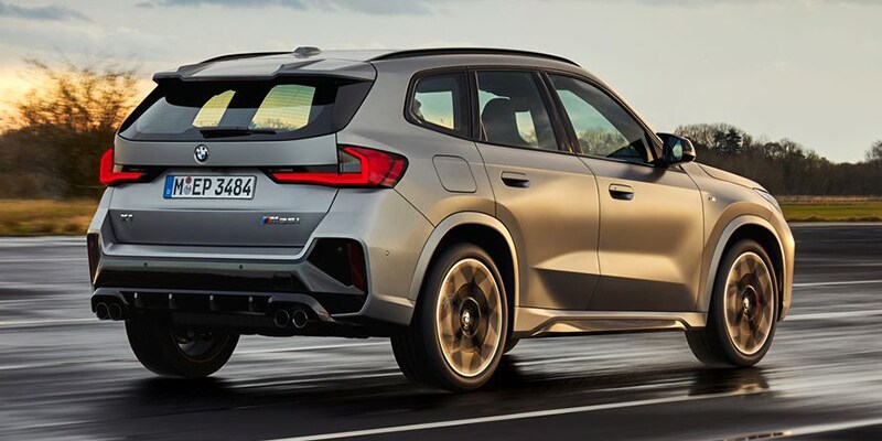2024 BMW X1 Performance