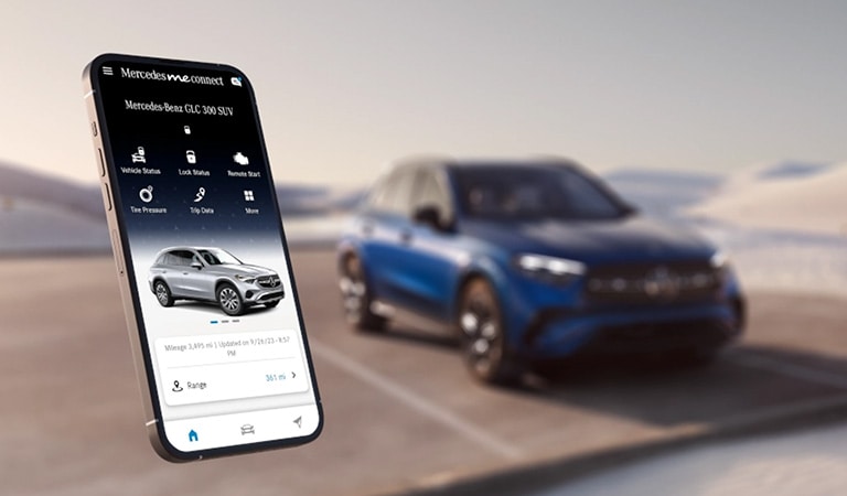 2026 Mercedes-Benz GLC Charlotte North Carolina