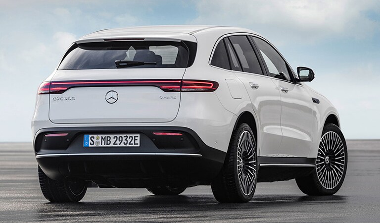 2020 Mercedes-Benz EQ Charlotte NC