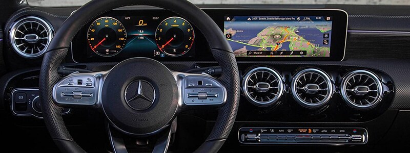New 2020 Mercedes-Benz A-Class Charlotte North Carolina