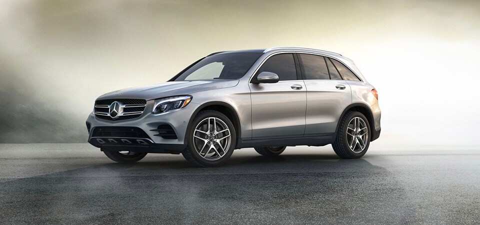 2018 Mercedes-Benz GLC Charlotte NC