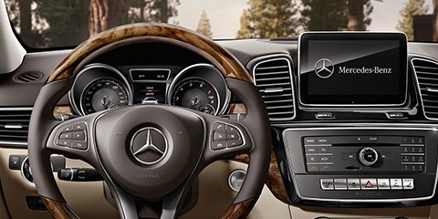 Charlotte NC New Mercedes GLE