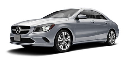 2018 CLA 250 Coupe