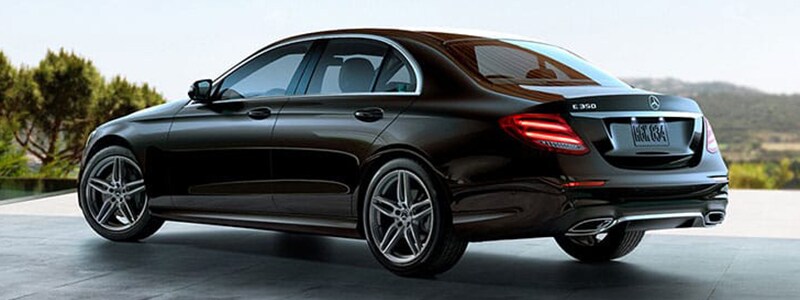 New 2020 E-Class Charlotte North Carolina