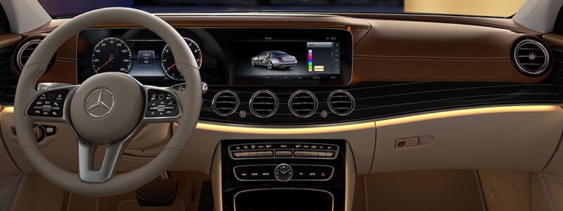 New 2020 Mercedes-Benz E-Class Charlotte North Carolina