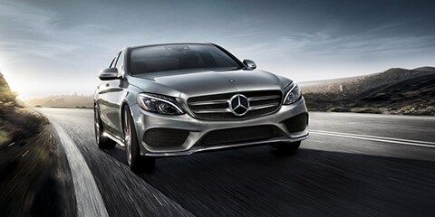 New Mercedes C-Class Charlotte NC