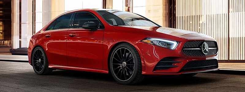2020 Mercedes-Benz A-Class Charlotte North Carolina