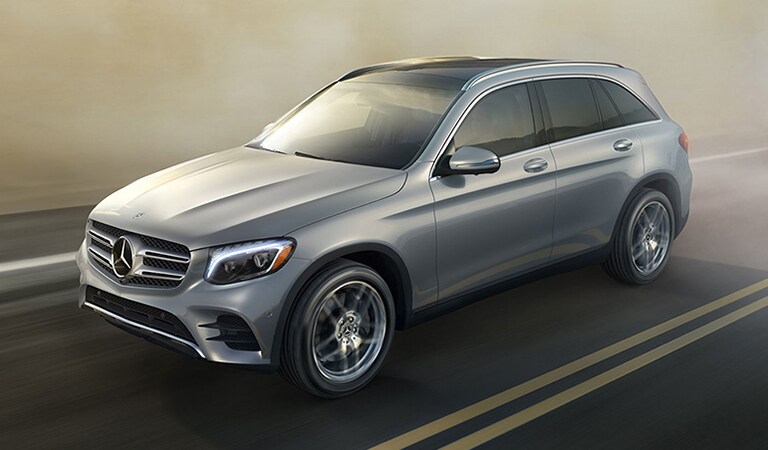 New 2019 Mercedes-Benz GLC Charlotte NC