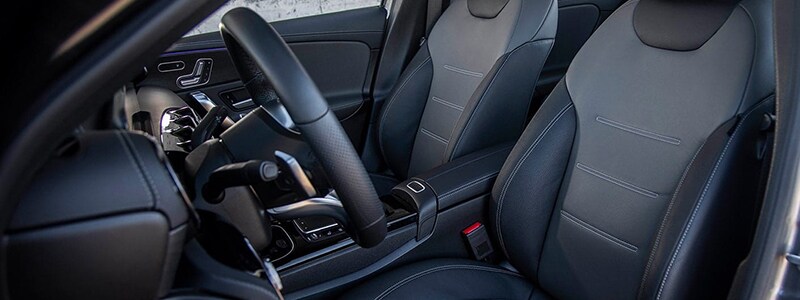 New 2022 Mercedes-Benz A-Class Charlotte North Carolina