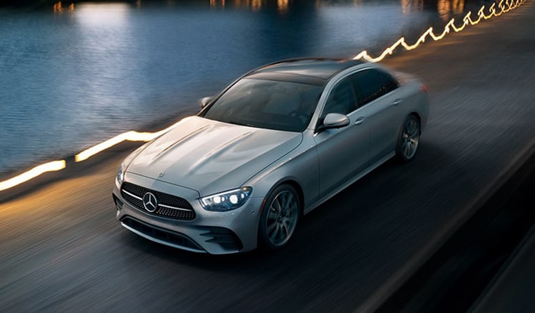 2021 Mercedes-Benz E-Class Charlotte NC