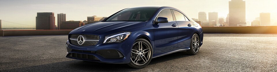 New 2018 CLA Charlotte NC