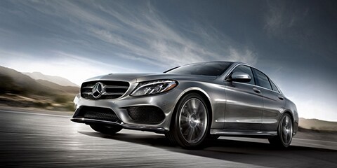 Mercedes-Benz of Northlake 2018 C-Class
