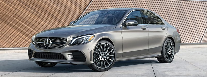 New 2019 C-Class Charlotte North Carolina