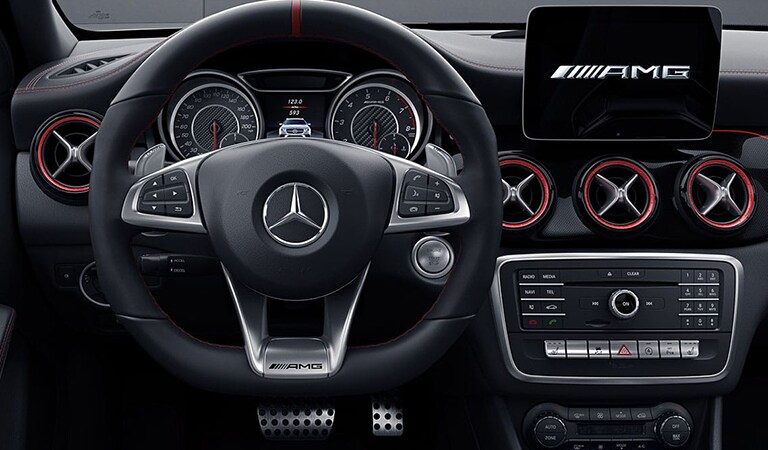 New 2019 Mercedes-Benz GLA Charlotte NC