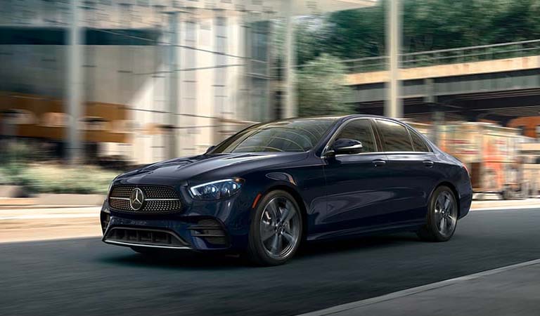 New 2022 E-Class Mercedes-Benz of Northlake