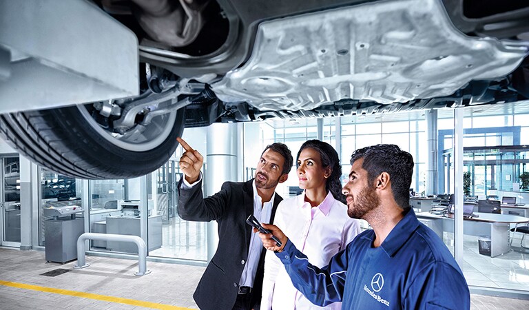 Mercedes-Benz Service Charlotte NC
