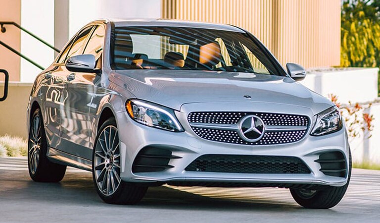 New 2020 Mercedes-Benz C-Class Charlotte NC
