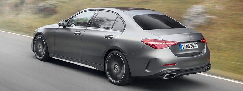 New 2021 Mercedes-Benz C-Class Charlotte NC
