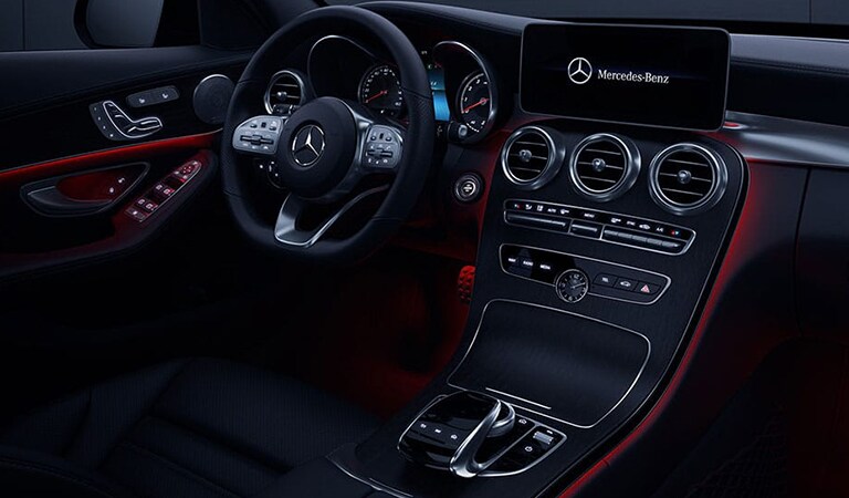 2020 Mercedes-Benz C-Class Charlotte NC