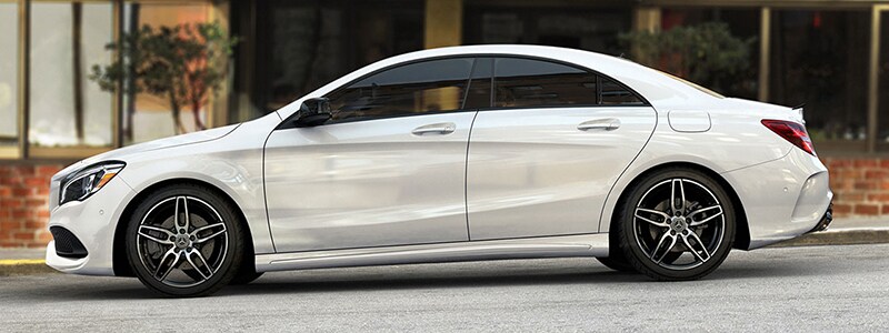 New 2019 CLA Charlotte North Carolina