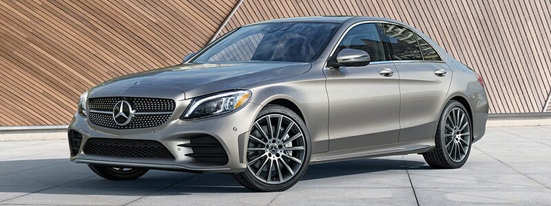 New 2020 C-Class Charlotte North Carolina