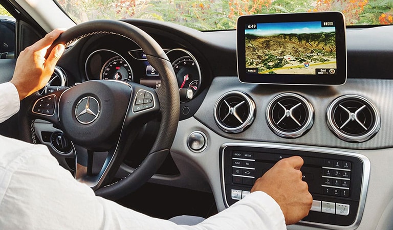 New 2020 Mercedes-Benz GLA Charlotte NC